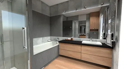 CUBICconcept projektowanie wnętrz, elewacji, mebli, ogrodów. Kompleksowe wykończenie wnętrz